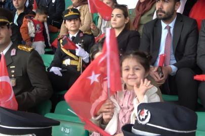 Bingöl’de Cumhuriyet Bayramı coşkuyla kutlandı