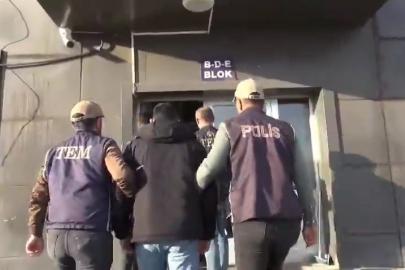 Bingöl’de kesinleşmiş hapis cezasıyla aranan 3 zanlı tutuklandı