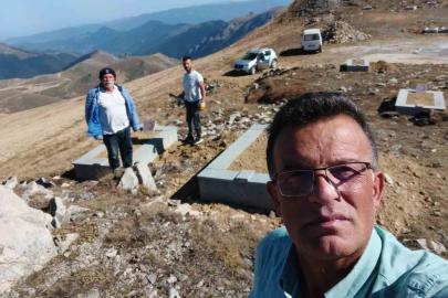 Bir asır sonra aynı ruhla: Şehitlik için el ele verdiler