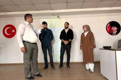 Birecik’te aile temalı seminer düzenlendi