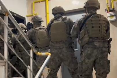 Bitlis merkezli 7 ilde eş zamanlı tefecilik operasyonu