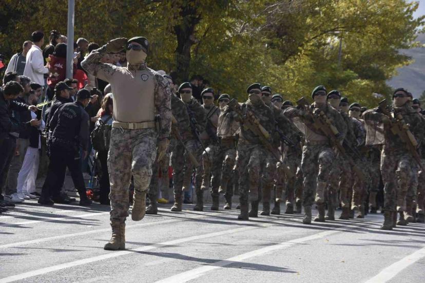 Bitlis’te Cumhuriyet Bayramı coşkusu