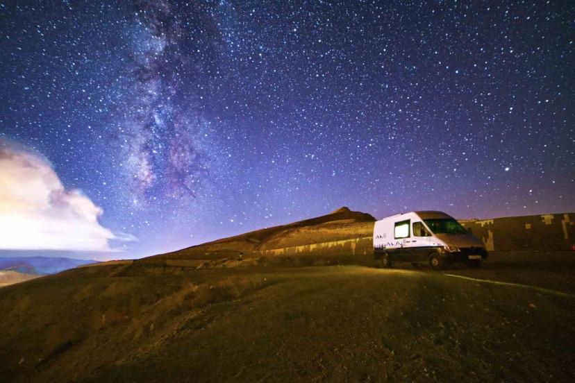 Bitlis’te yıldız şöleni
