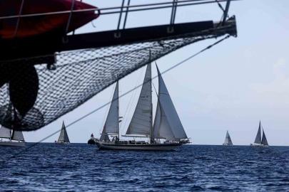 Bodrum Cup yarışları tüm heyecanıyla devam ediyor