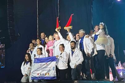 Bodrum CUP’ta MSKÜ Rüzgârı: STS Bodrum Okul Gemisi’nden 2 kupa