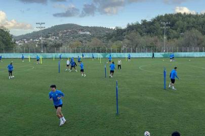 Bodrum FK iki kulvarda galibiyet arayacak