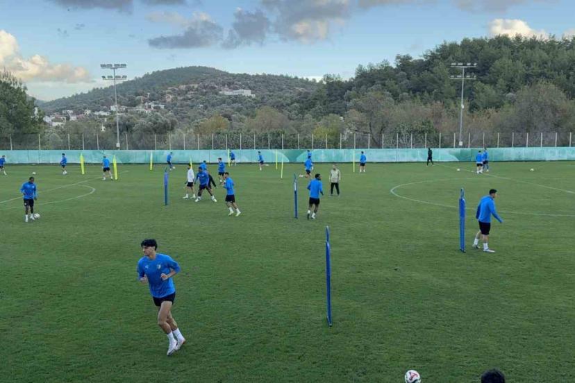 Bodrum FK iki kulvarda galibiyet arayacak