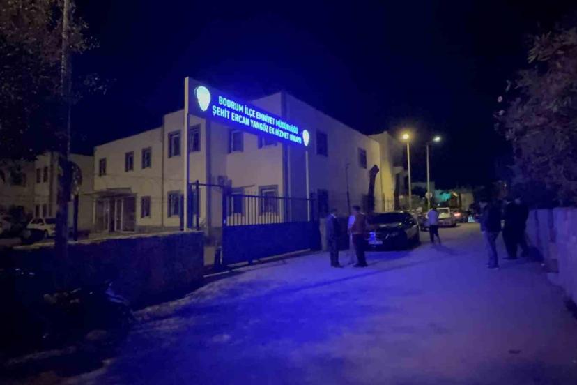 Bodrum’da CHP’li meclis üyesine rüşvet operasyonu