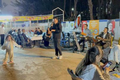 Bodrum’da Malatyalılar gecesi renkli görüntülere sahne oldu