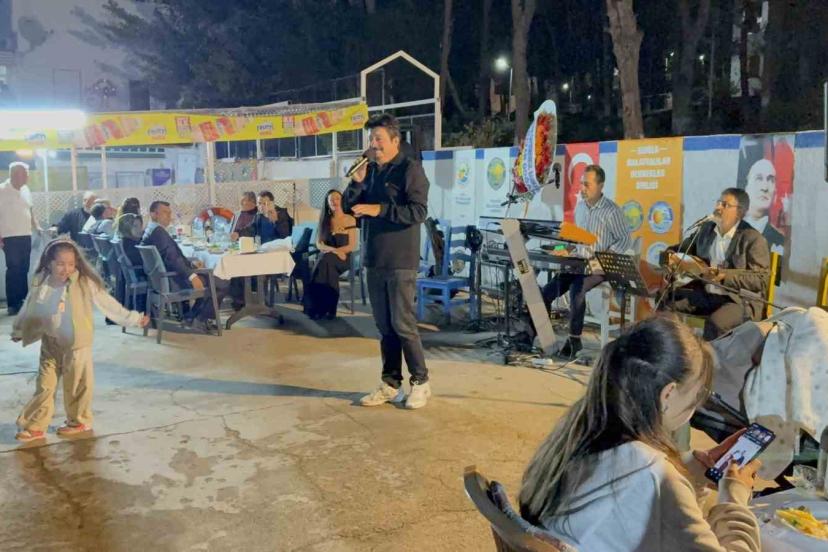 Bodrum’da Malatyalılar gecesi renkli görüntülere sahne oldu