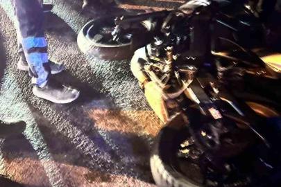 Bodrum’da trafik kazası: 2 yaralı