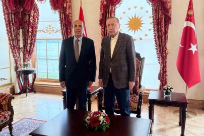 Bodrum’un susuzluk alarmı Cumhurbaşkanının gündeminde