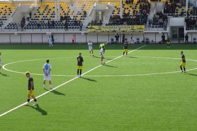 Bölgesel Amatör Lig: Bitlis 1916 Futbol SK: 2 - Dersim Spor: 0