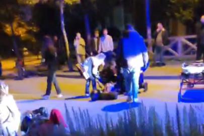 Bolu’da ciple motosiklet çarpıştı: 2 yaralı