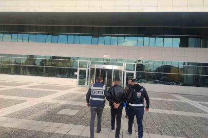 Bolu’da dedesinin evindeki eşyaları çalıp satan torun, tutuklandı