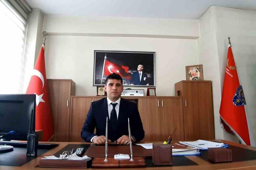 Bolu’da eşini darbeden ilçe emniyet müdürü tutuklandı