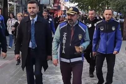 Bolu’da işgaliye ve kirliliğe neden olan işletmelere ceza kesildi