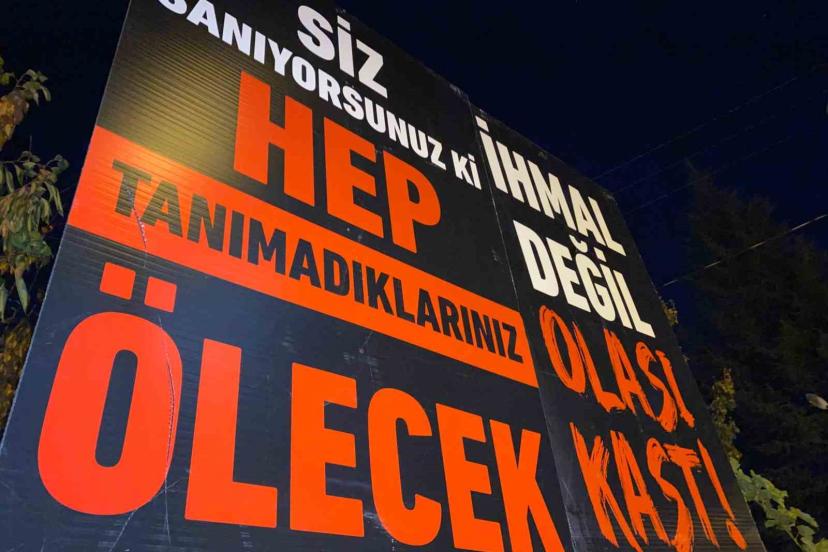 Bolu’daki Grand Kartal Otel yangını davasında tutuklu sanıklar savunmalarını yaptı