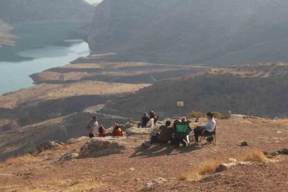 Botan Vadisinde sonbahar keyfi