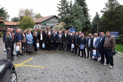 Bozbey: "Bursa’nın vergisi Bursa’da kalmalı"