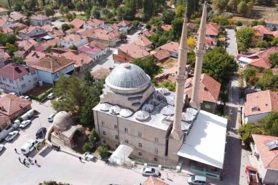Bozok’un sessiz tanığı: 16. yüzyıldan günümüze Çerkez Bey Türbesi