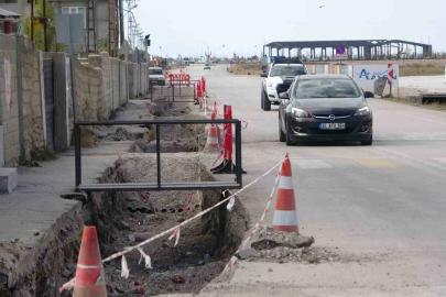 Bozulan yollar iki aydır onarılmayı bekliyor