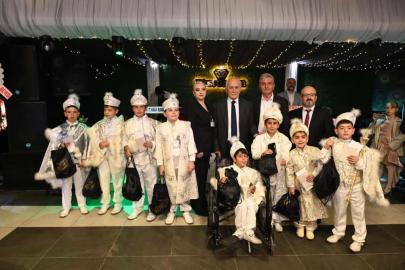 Bozüyük’te toplu sünnet düğünü heyecanı