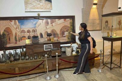 Brezilyalı kahveseverin durağı Safranbolu oldu