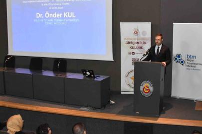 BTM - Galatasaray Üniversitesi iş birliği başladı