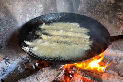 Bu köyde patlıcan et kadar kıymetli
