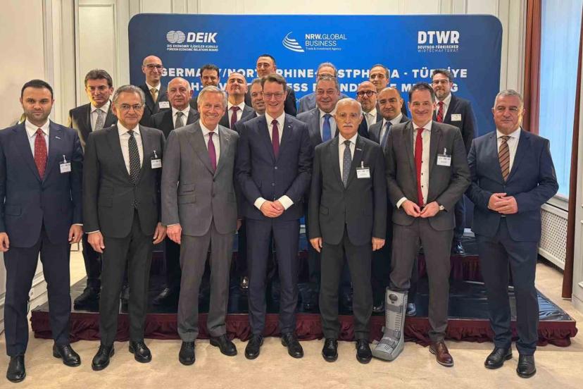 "Bugünün zorluklarını yarının fırsatlarına dönüştürebiliriz"