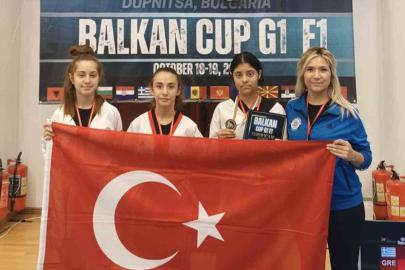 Bulgaristan’dan Muğla’ya balkan madalyası