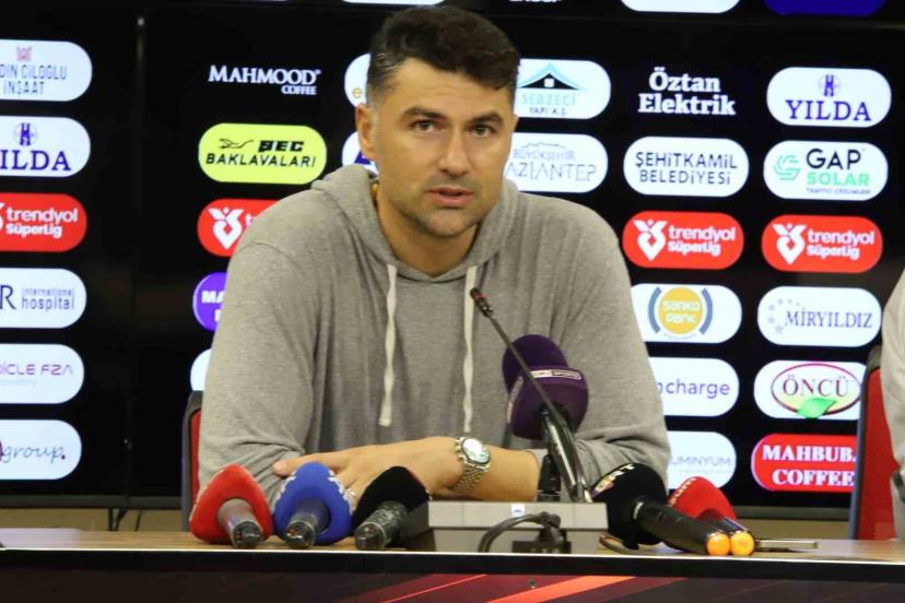 Burak Yılmaz: "Bugün 3-0’dan sonra tarihi fark olabilirdi"