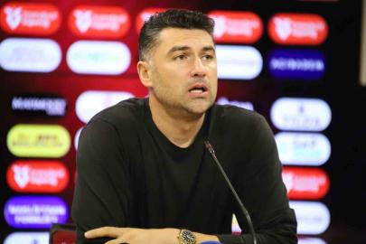 Burak Yılmaz: "Erken yediğimiz gol bizi geriye düşürdü"