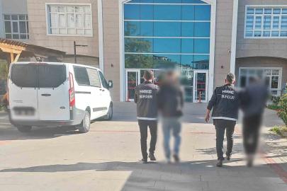 Burdur’da uyuşturucu operasyonu: 2 tutuklama