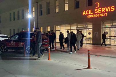 Burdur’da yaklaşık 50 öğrenci zehirlenme şüphesiyle hastanelik oldu