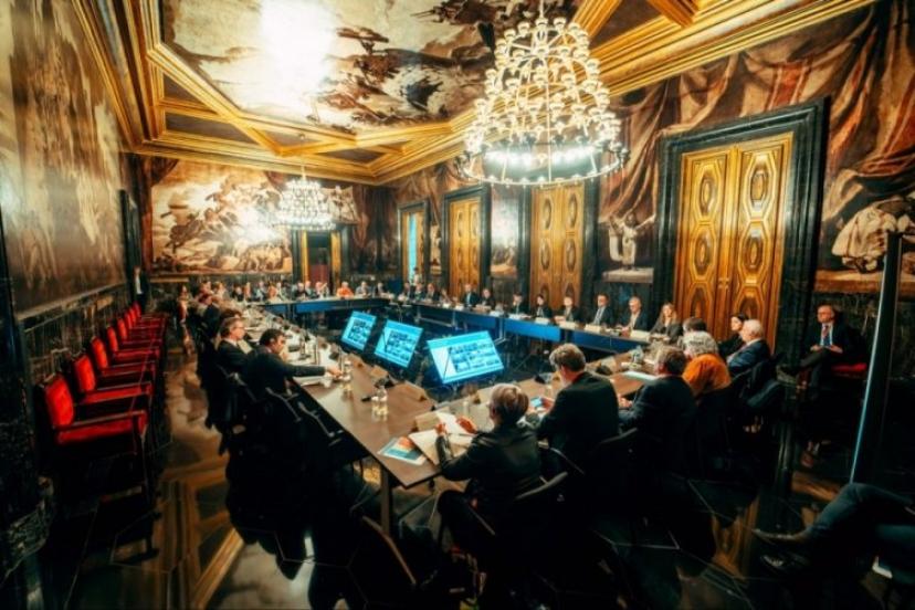 Bursa, Avrupa'nın büyük kentlerine ev sahipliği yapacak