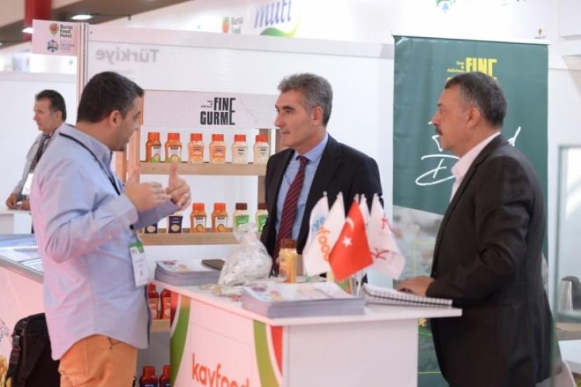 Bursa gıda sektöründe dikkat çeken hareketlilik