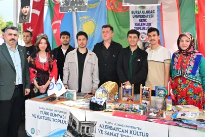 Bursa Yıldırım Belediyesi’nden gençlere 'Hoş Geldin' etkinliği