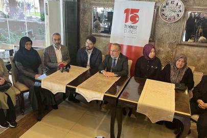 Bursa’da, 15 Temmuz şehitleri için ’253 Hatim’