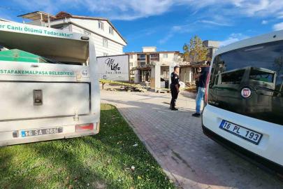 Bursa’da 65 yaşındaki bekçi çalıştığı şantiyede ölü bulundu