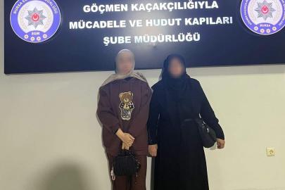 Bursa’da göçmen kaçakçılığına geçit yok