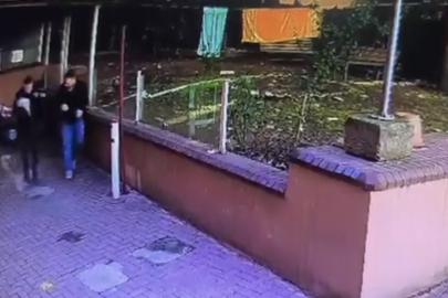 Bursa’da itfaiye personeli ölümden döndü: Balkondan atılan kola şişesi patladı