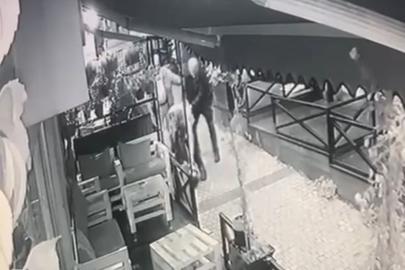 Bursa’da mekana alınmayan alkollü şahıs dehşet saçtı: 4 yaralı