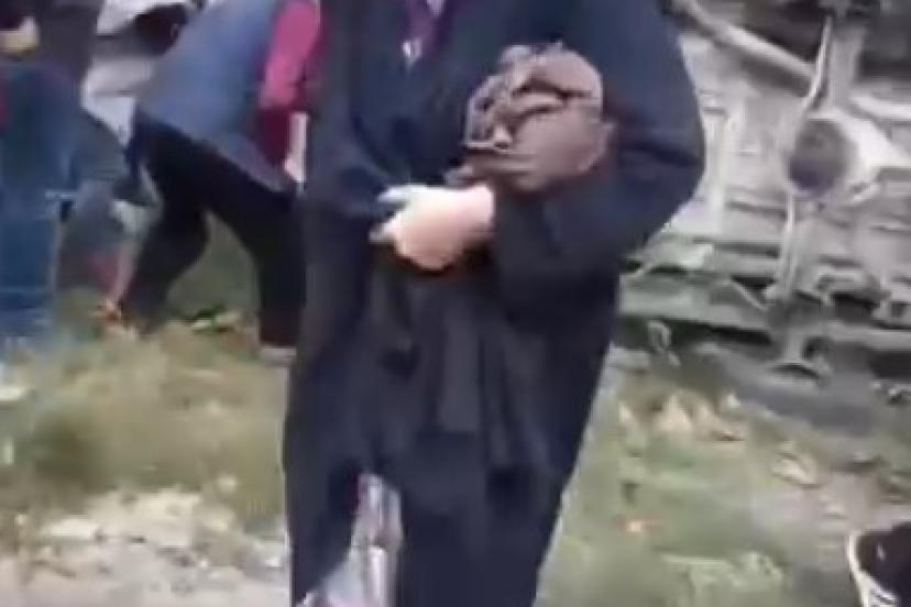 Bursa’da yolcu minibüsü devrildi 8 kişi hafif yaralandı