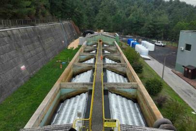 Bursa’nın suyu güvenle arıtılıyor