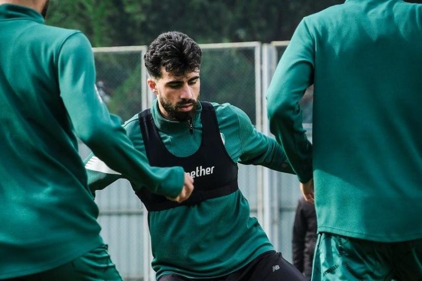 Bursaspor Antalyaspor hazırlıklarını tamamladı