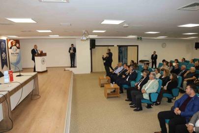 BUÜ’de "Balkanlara Sosyal Bilimler Çerçevesinde Bir Bakış Sempozyumu"