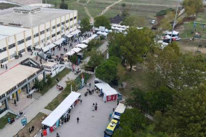 BUÜ’de yeni öğrenciler için ‘Oryantasyon günleri’