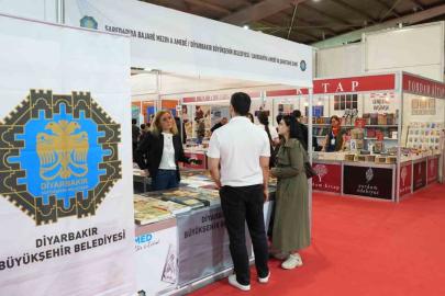 Büyükşehir Belediyesi, Kitap Fuarında kenti tanıtıyor